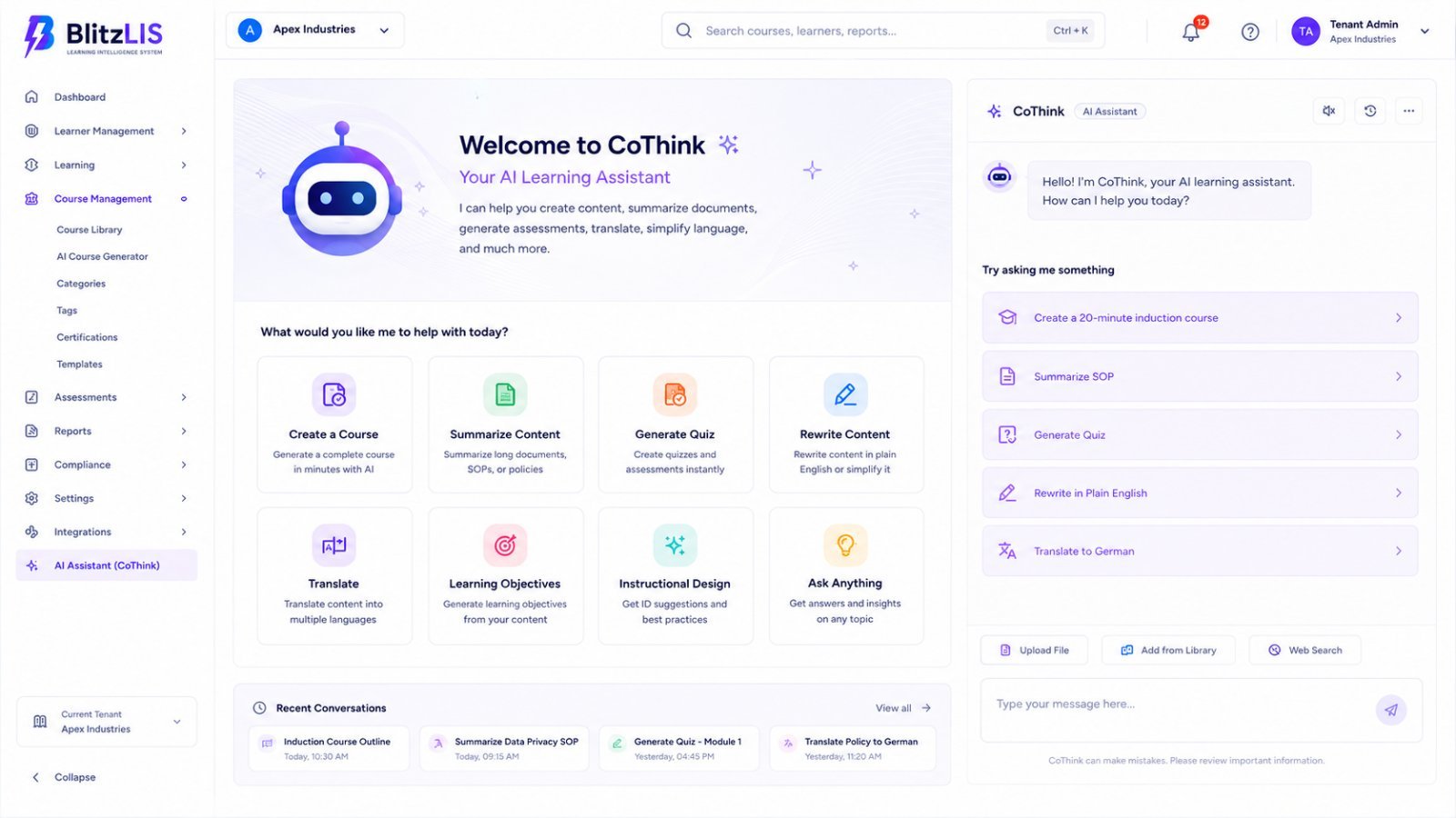 CoThink